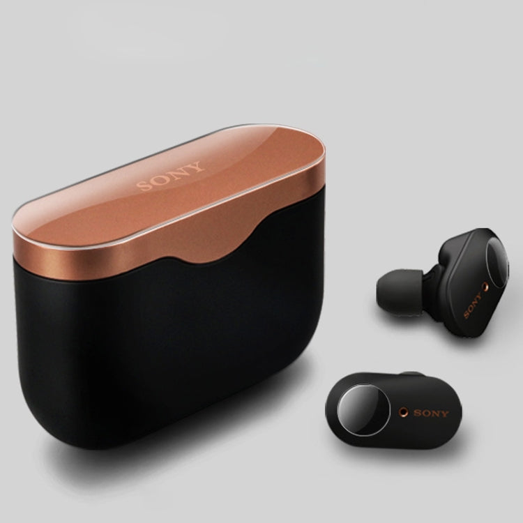 Adesivo protettivo trasparente per auricolare Bluetooth Sony WF-1000XM3 Adesivo protettivo trasparente per auricolare Bluetooth Sony WF-1000XM3